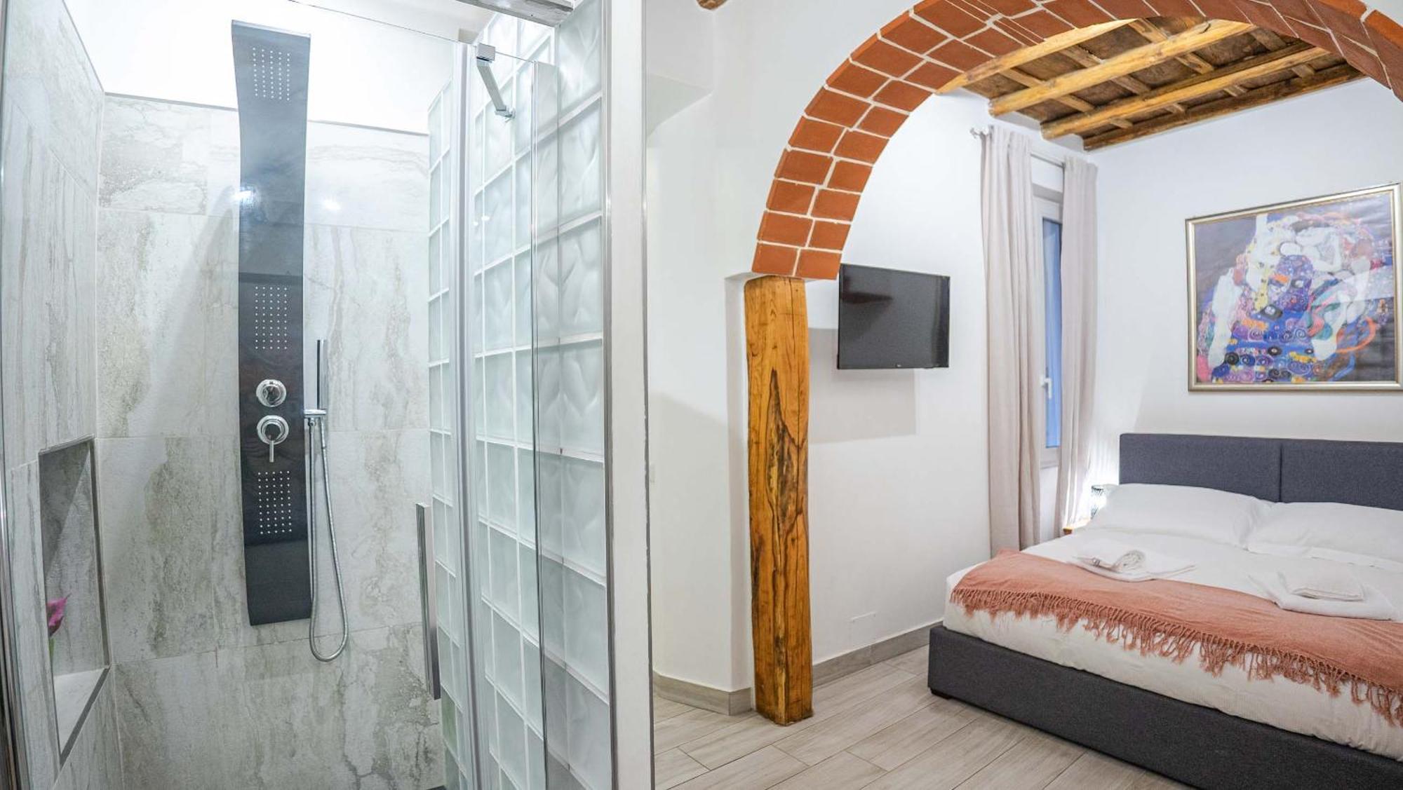 Penna Relais Al Corso Bed & Breakfast โรม ภายนอก รูปภาพ