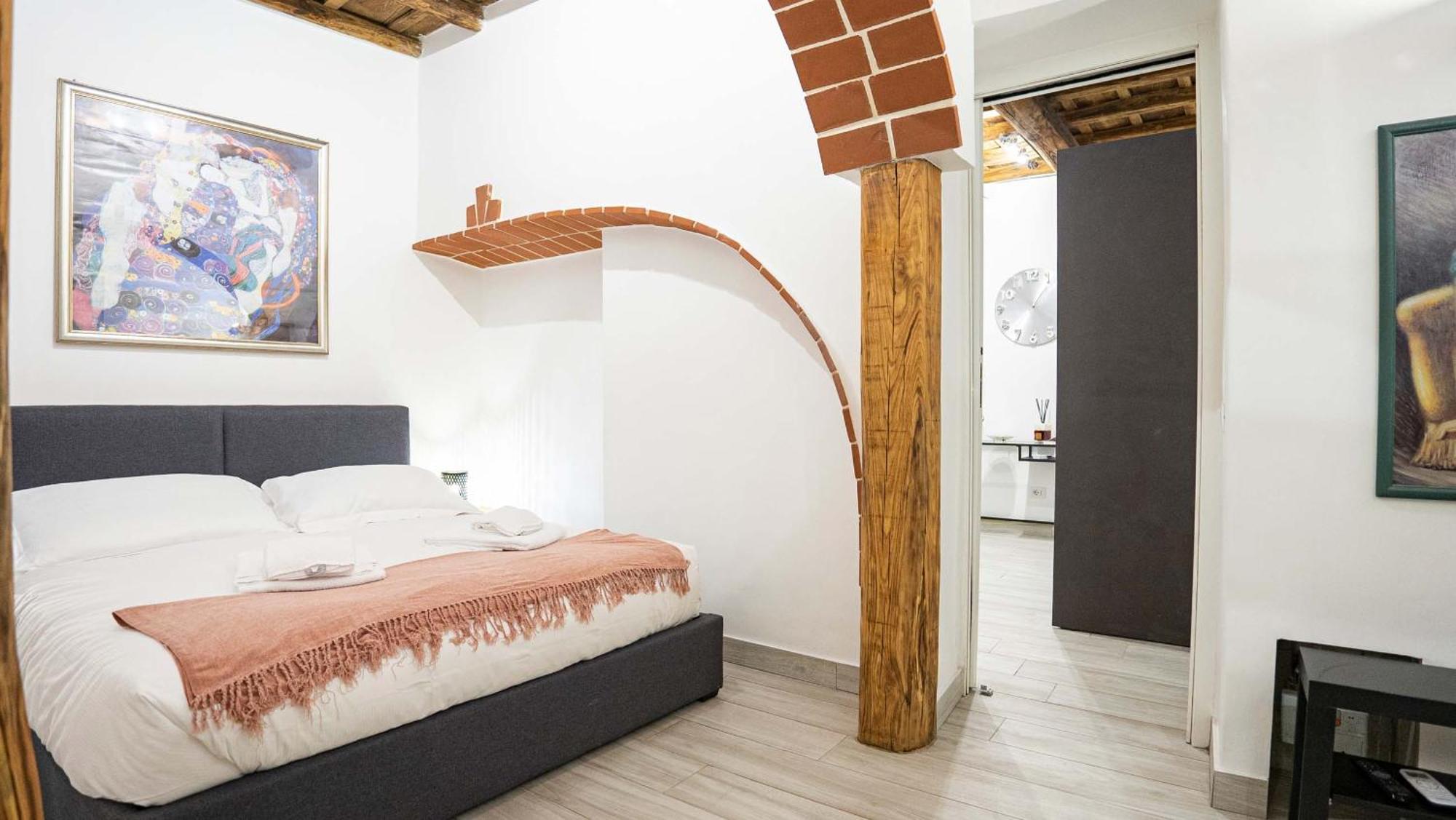 Penna Relais Al Corso Bed & Breakfast โรม ภายนอก รูปภาพ