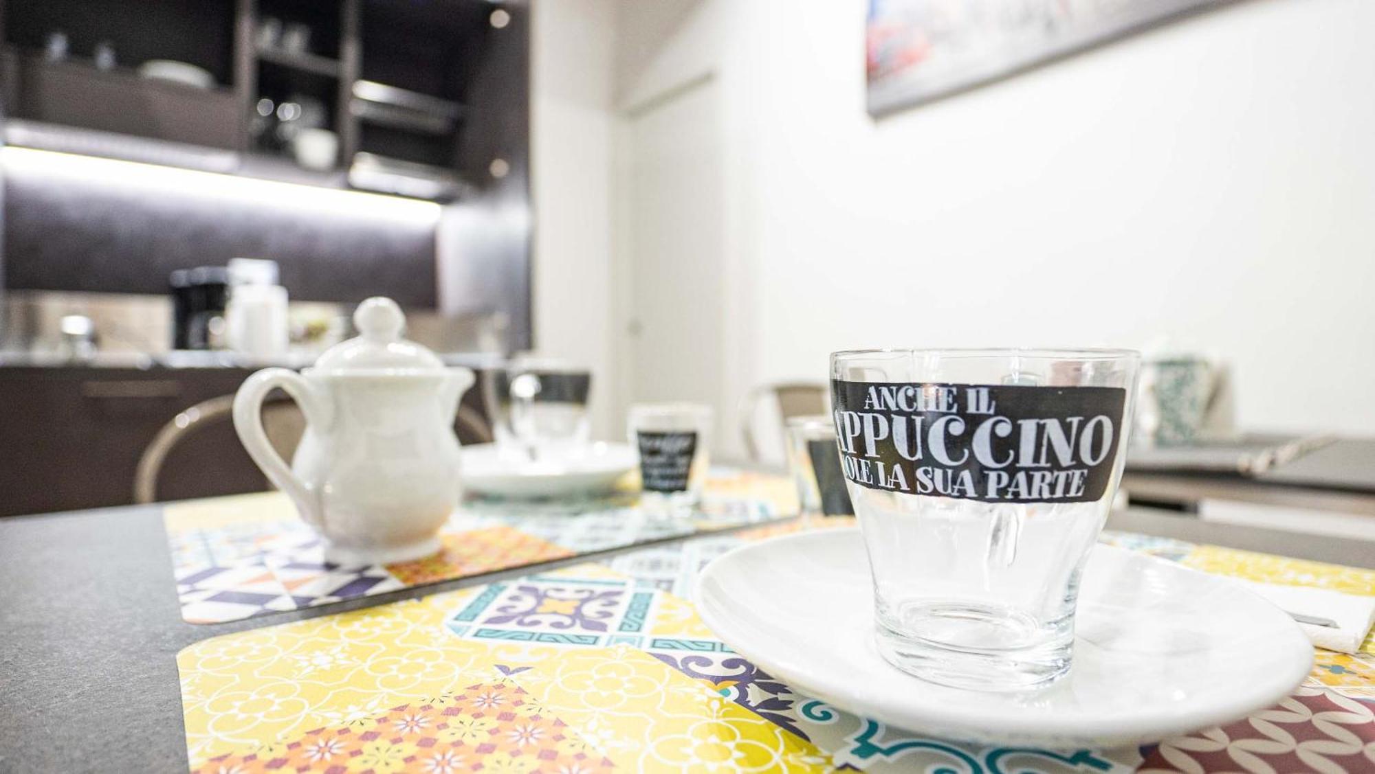 Penna Relais Al Corso Bed & Breakfast โรม ภายนอก รูปภาพ