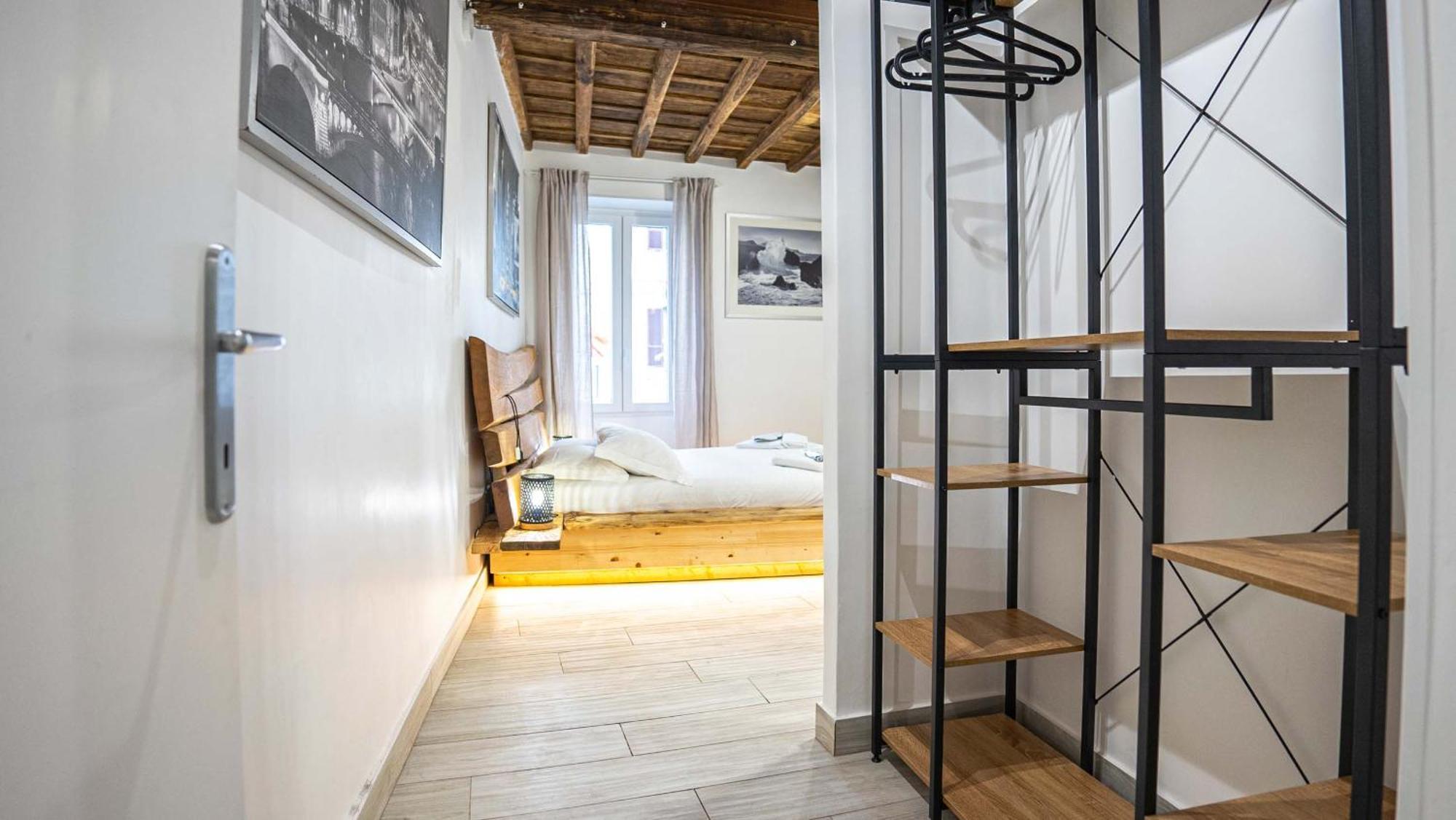 Penna Relais Al Corso Bed & Breakfast โรม ภายนอก รูปภาพ