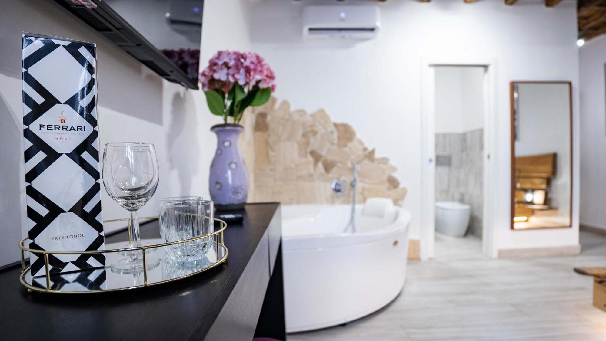Penna Relais Al Corso Bed & Breakfast โรม ภายนอก รูปภาพ