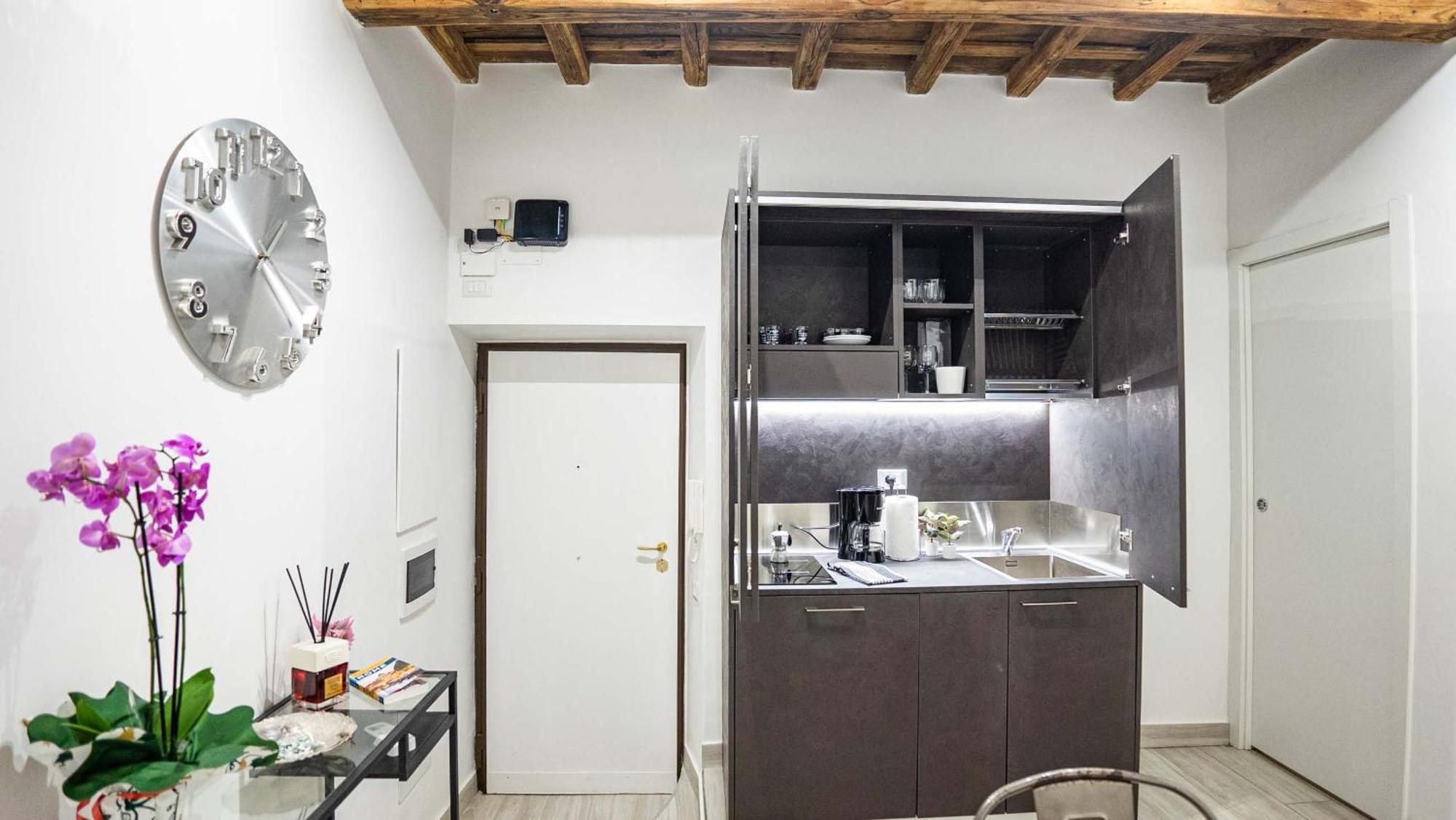 Penna Relais Al Corso Bed & Breakfast โรม ภายนอก รูปภาพ