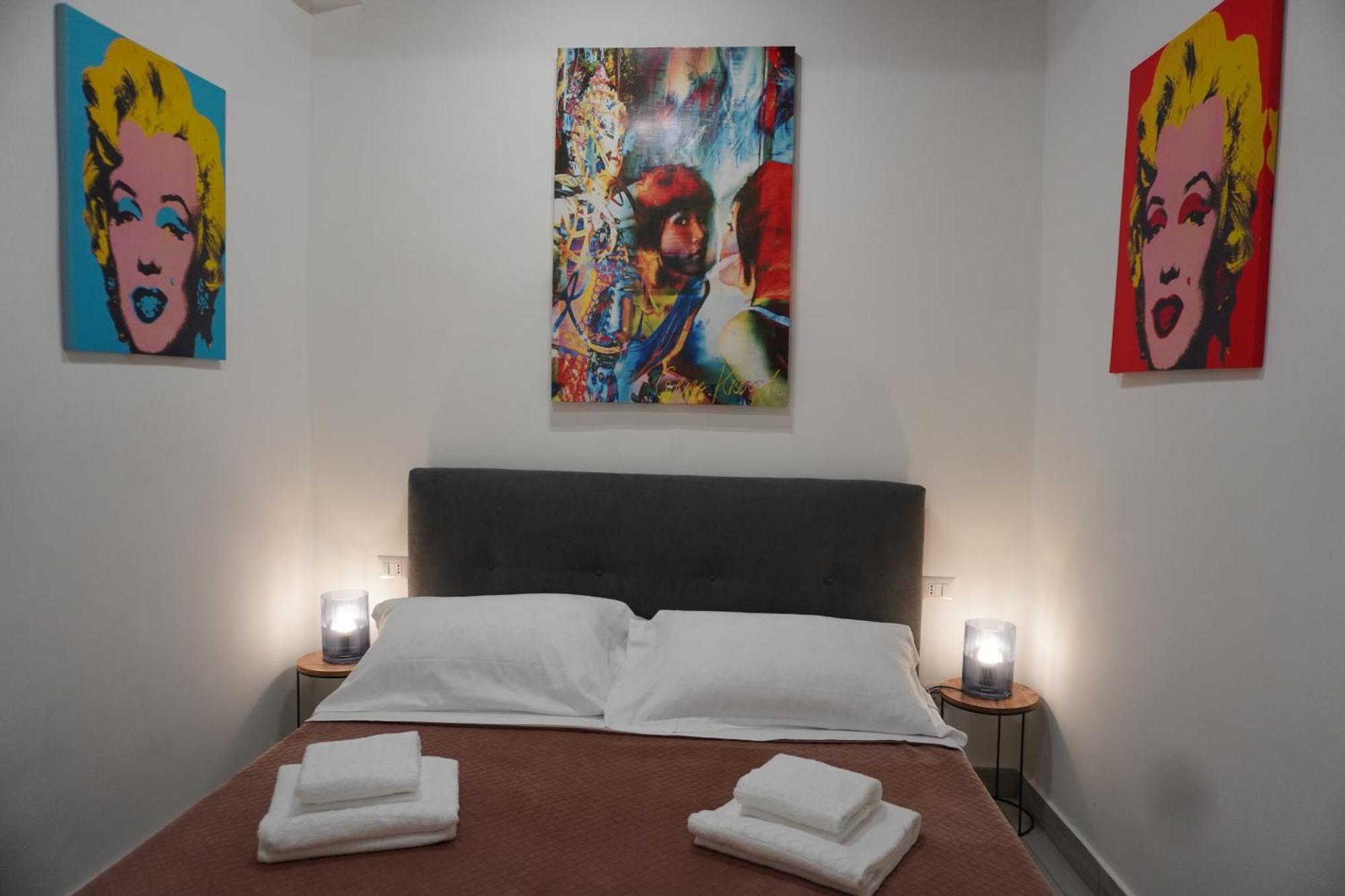 Penna Relais Al Corso Bed & Breakfast โรม ภายนอก รูปภาพ
