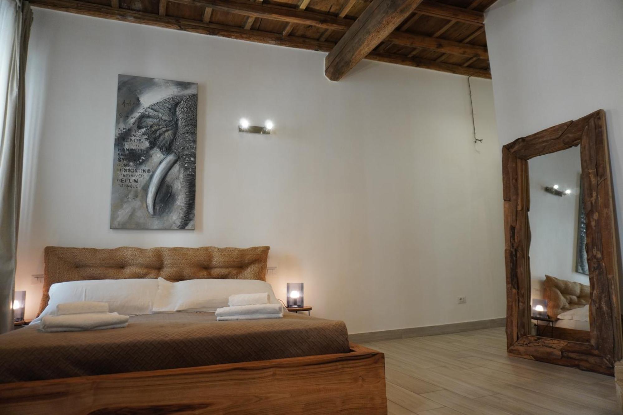 Penna Relais Al Corso Bed & Breakfast โรม ภายนอก รูปภาพ