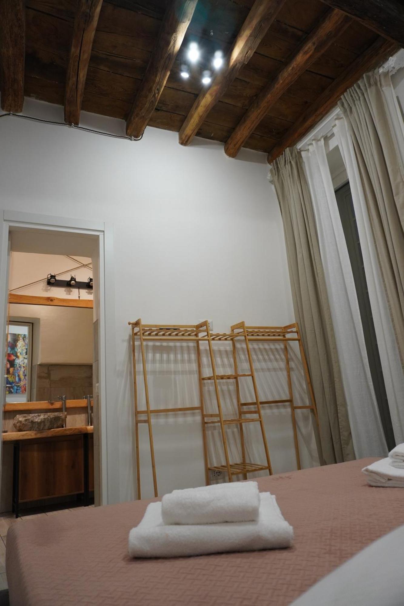 Penna Relais Al Corso Bed & Breakfast โรม ภายนอก รูปภาพ
