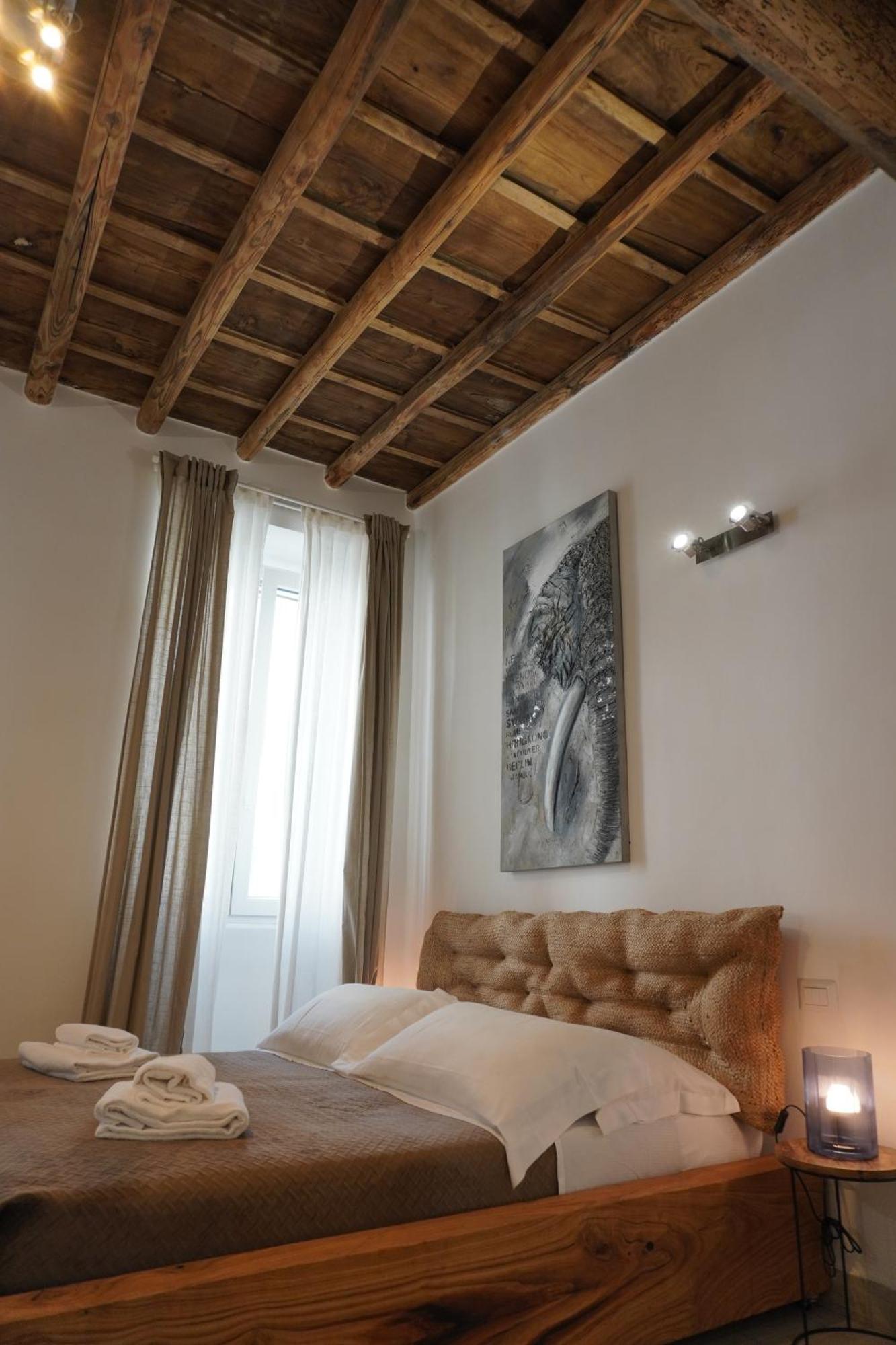 Penna Relais Al Corso Bed & Breakfast โรม ภายนอก รูปภาพ