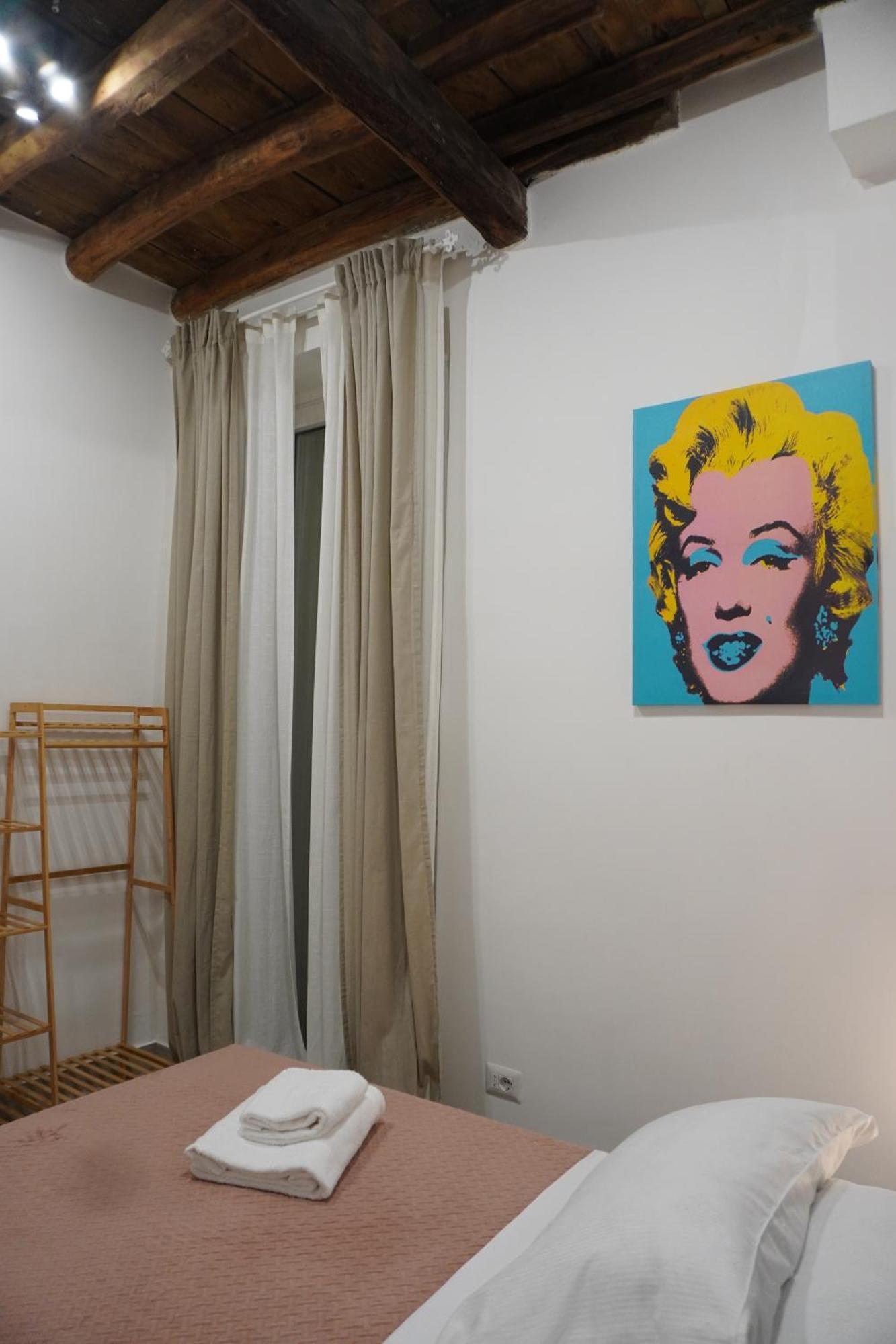 Penna Relais Al Corso Bed & Breakfast โรม ภายนอก รูปภาพ